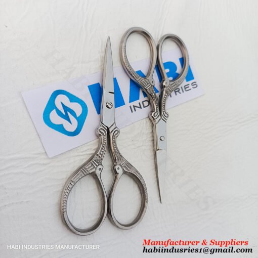 Professional Embroidery Scissors