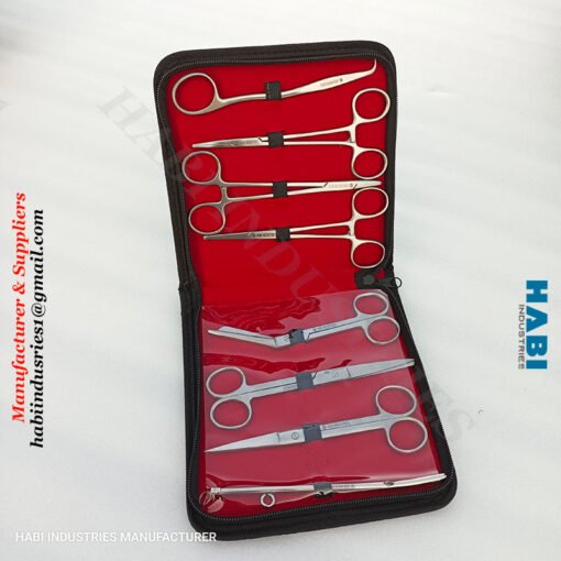 Affordable Surgical Kit for Students