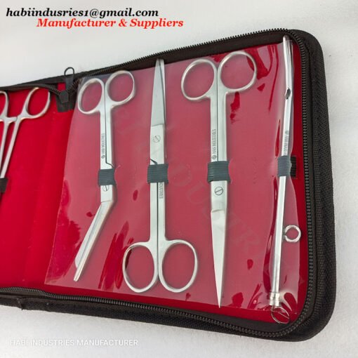 Surgical Kit for Nursing Students