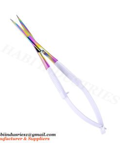 spring cuticle scissors manufacturer