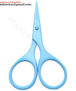 Compact embroidery scissors