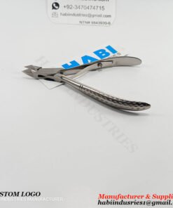 custom cuticle nipper