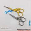 stork embroidery scissors manufacturer