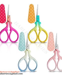 Customized Embroidery scissors Manufacturer