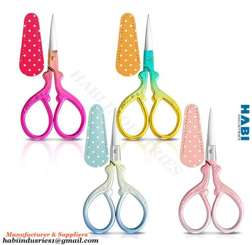 Customized Embroidery scissors Manufacturer