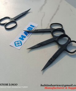 customized nail cutting scissors wholesaler