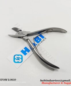 double spring nail cutter wholesaler