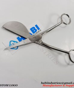 Precision Cutting Scissors