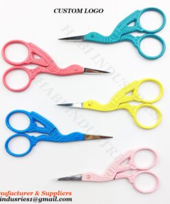 wholesale bird shape embroidery scissors