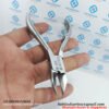 cuticle and nail nipper