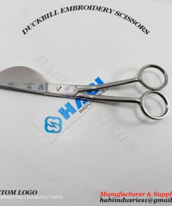 Embroidery scissors