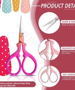 Embroidery scissors for crafters