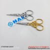 personalized embroidery scissors set