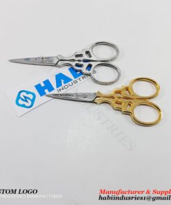 personalized embroidery scissors set