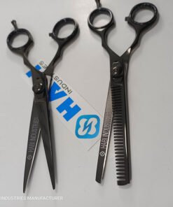 Hairdressing scissors set