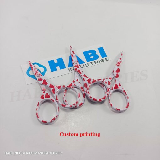 small snip embroidery scissors