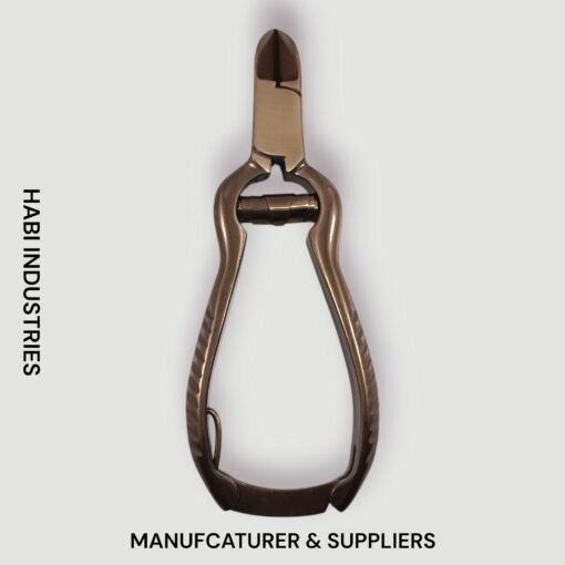 Thick nail and ingrown nail cutter