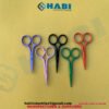 customized color embroidery scissors wholesaler