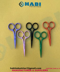 customized color embroidery scissors wholesaler