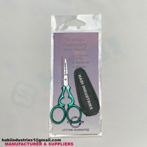 Custom Engraved Embroidery Scissors