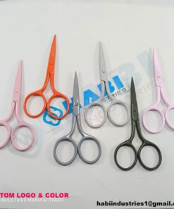 handmade thread snip embroidery scissors