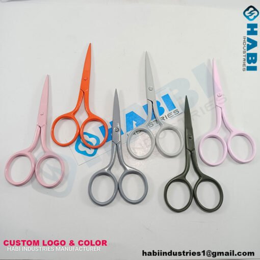 handmade thread snip embroidery scissors