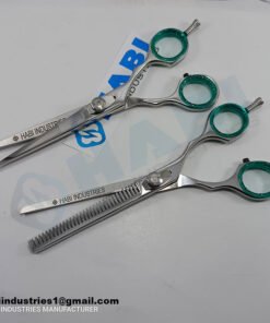 Custom Logo Barber Scissors