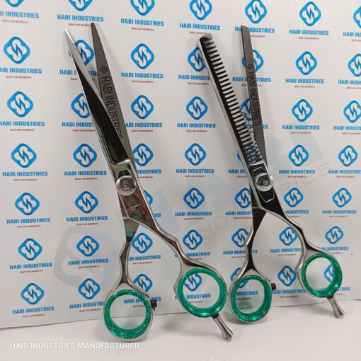 heavy duty barber hair dressing shears