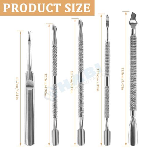professional cuticle pushers manufacturer