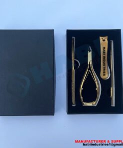 box packaging manicure set