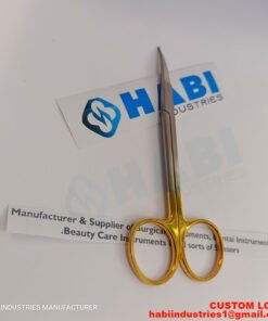 Tc Edge Iris Scissors Wholesaler