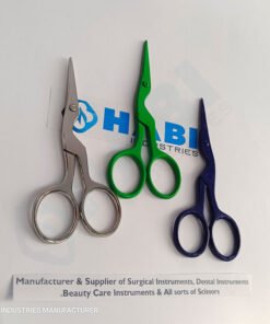 embroidery scissors manufacturer
