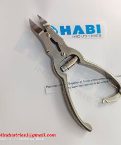 Doctor of Podiatric Nail Cutter