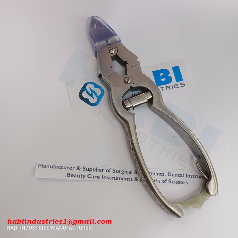 Professional Podiatry Toe Nail Nippers surgical grade callus file cutter