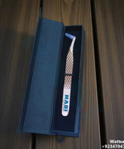 Custom color lashes tweezers manufacturer
