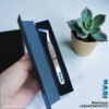 eyelash tweezers with box