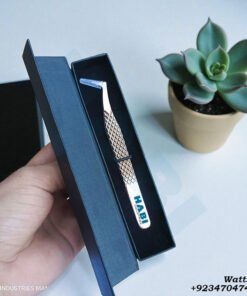 eyelash tweezers with box