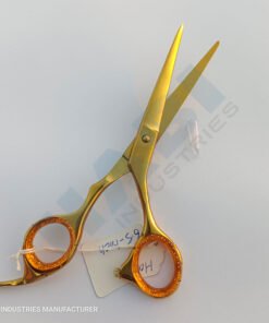 private label barber scissors