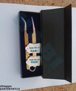 eyelash tweezers box manufacturer