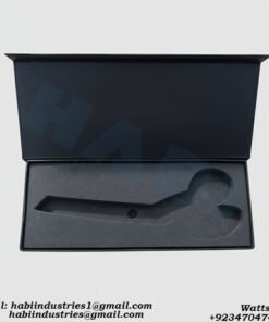 Textile cutting scissors