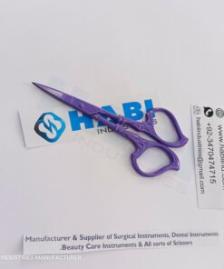 Large sewing scissors