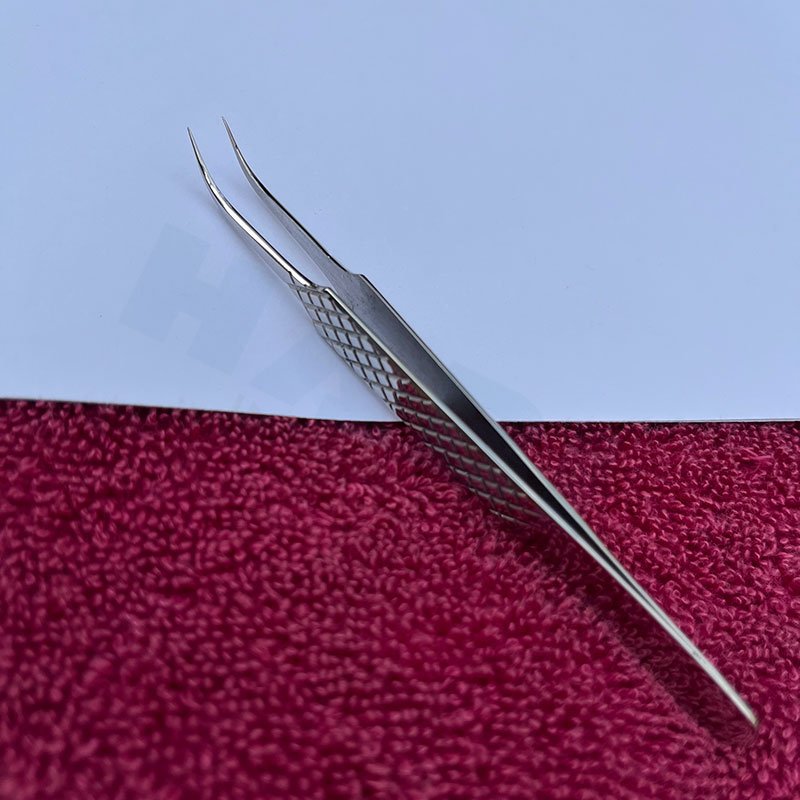 Smooth Grip Lashes Tweezers Manufacturer custom lashes tweezers USA