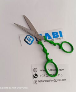 OEM embroidery scissors manufacturer