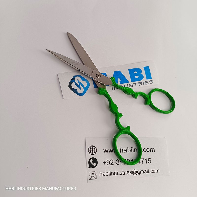 Thread Cutting Scissors Wholesaler OEM embroidery scissors manufacturer