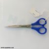 professional plastic handle barber scissors