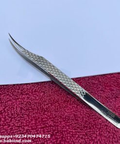 eyelash tweezers manufacturer in Pakistan