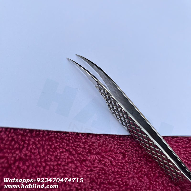 Custom Eyelash Extension Tweezers the best eyelash tweezers manufacturer
