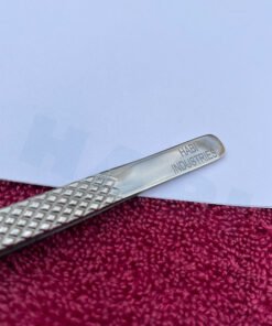 salon lashes tweezers