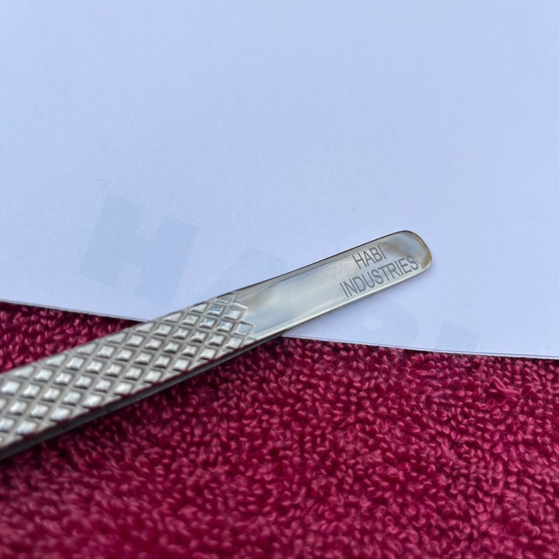 Custom Logo lash Tweezers Suppliers salon lashes tweezers