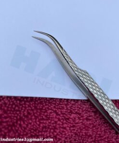 beauty salon lashes tweezers suppliers